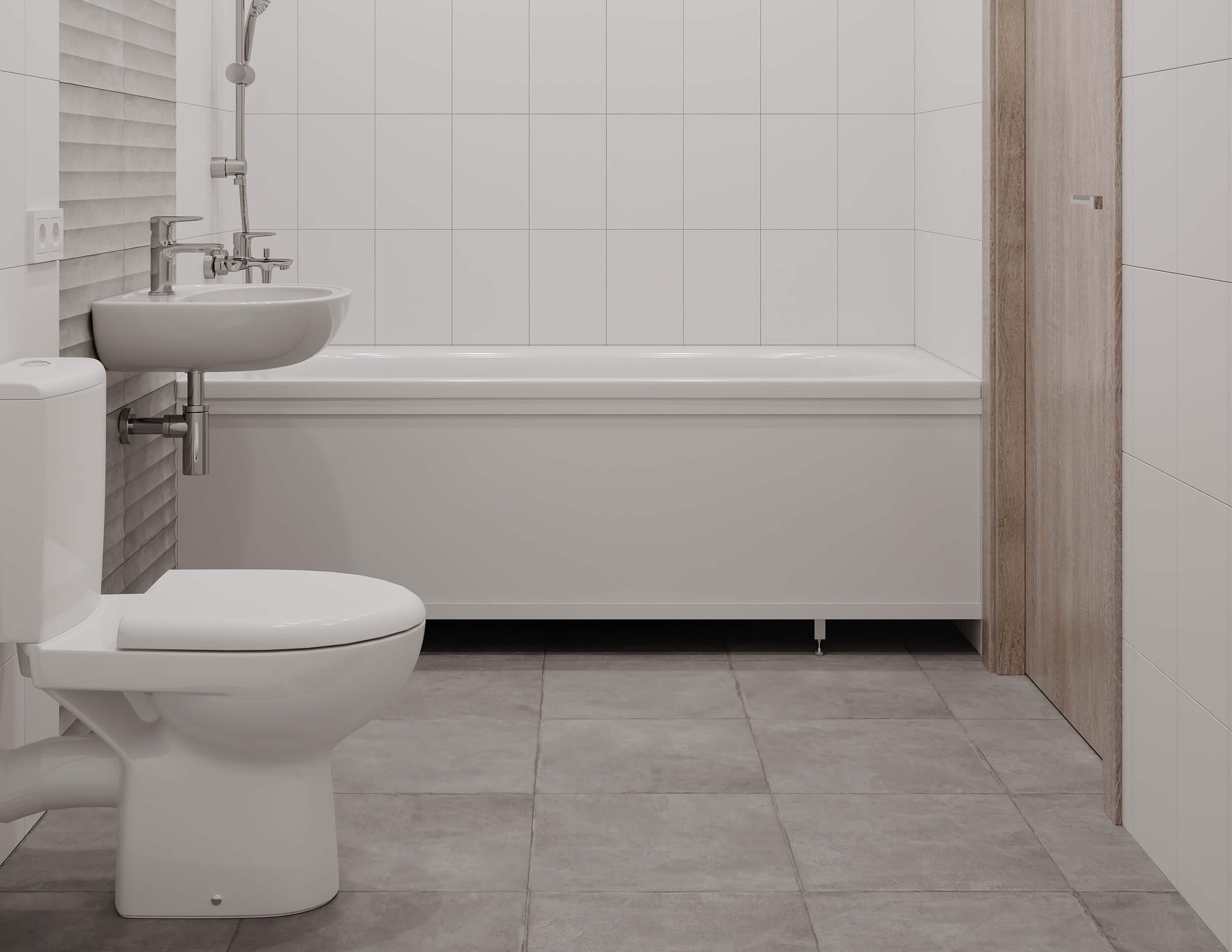 Галерея ЖК Форест - Чистовая отделка - 1