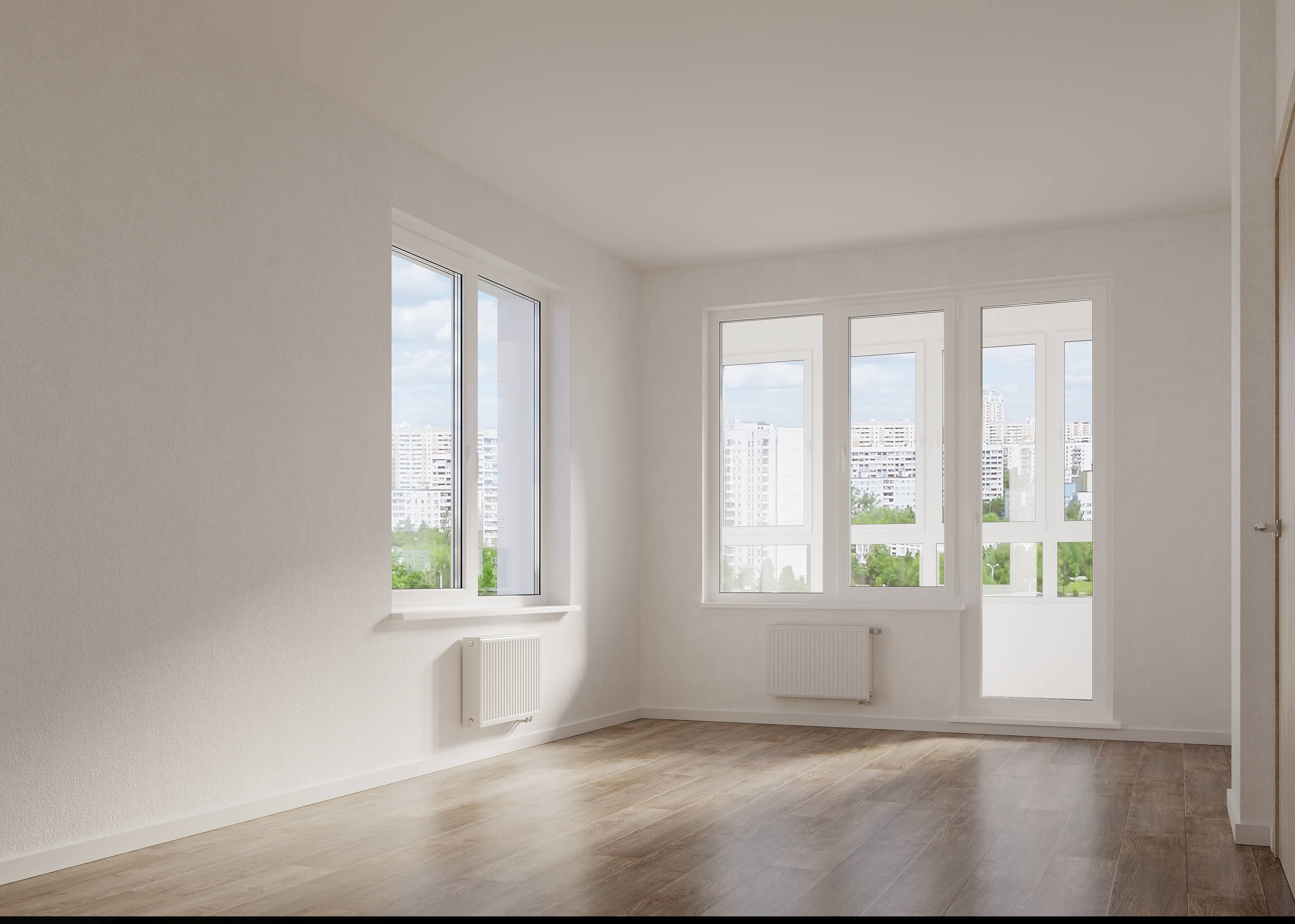 Галерея ЖК Форест - Чистовая отделка - 2