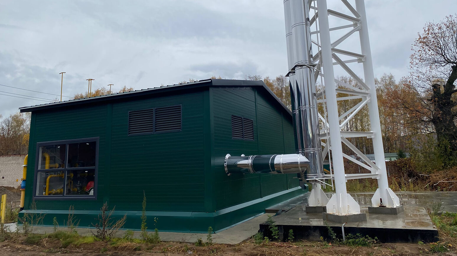 Жильцы ЖК «ФоРест» будут платить меньше за отопление и воду