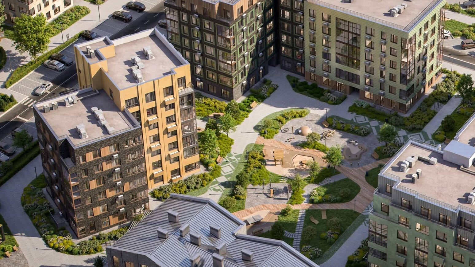 Новый пул квартир с чистовой отделкой появился в ЖК «ФоРест»