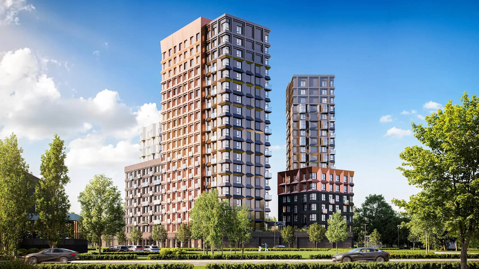 Благовещенск — Владивосток — Казань — Нижний Новгород: как региональная экспансия ФСК Регион меняет стандарты жилья в городах