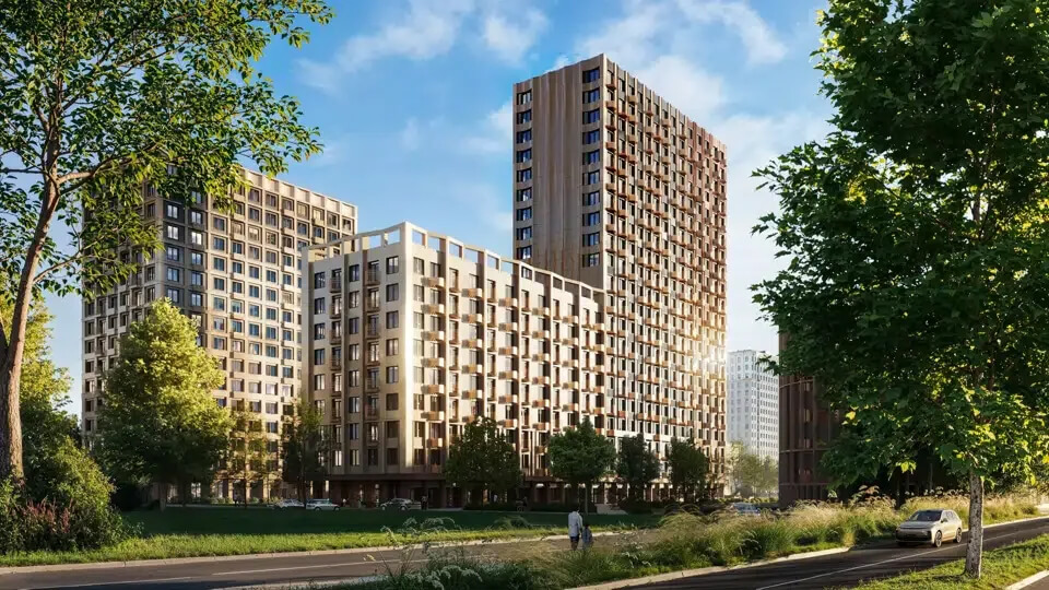Благовещенск — Владивосток — Казань — Нижний Новгород: как региональная экспансия ФСК Регион меняет стандарты жилья в городах